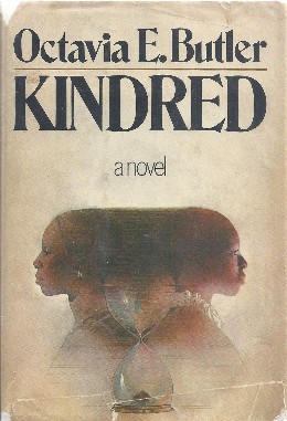 "Kindred" by Octavia E. Butler, Book Cover